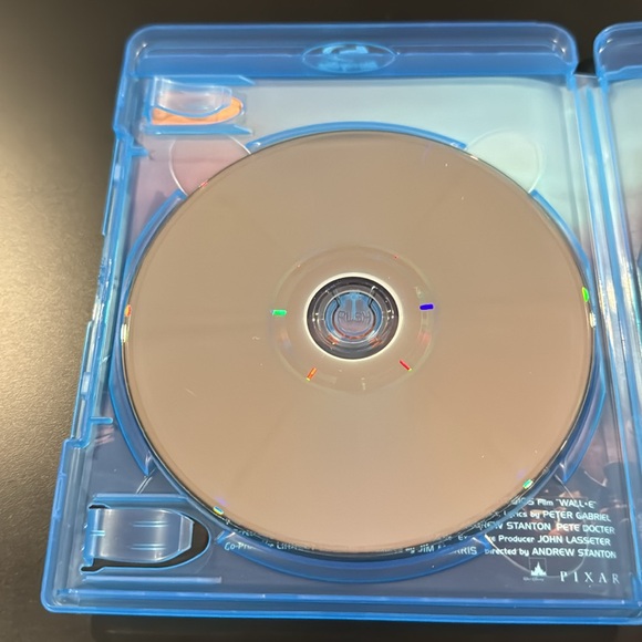 WALL.E - Blu-ray - Picture 4 of 5